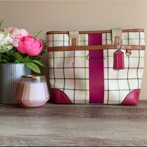Pre-loved Coach Handbag